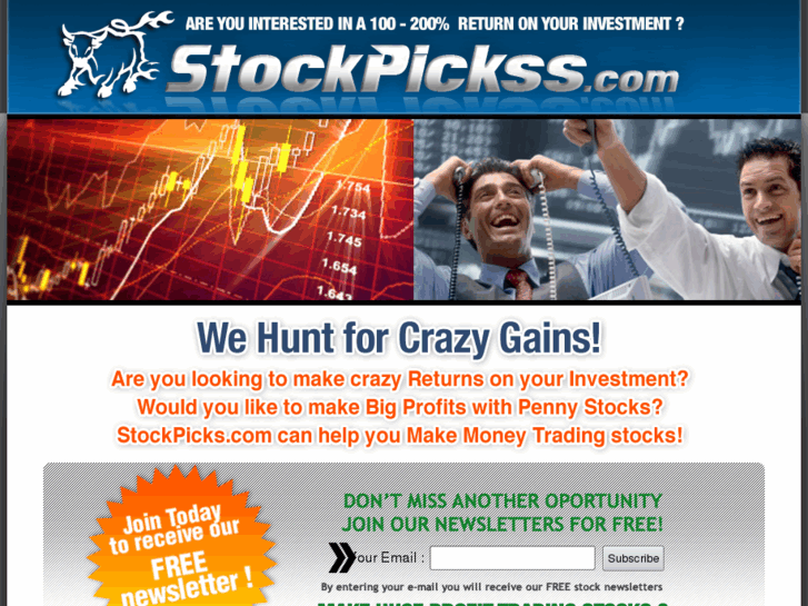 www.stockpickss.com