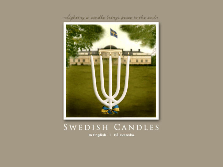 www.swedishcandles.com