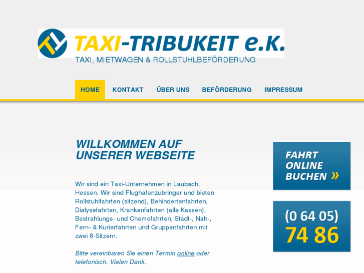 www.taxi-tribukeit.com