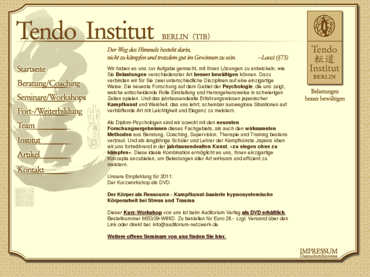 www.tendo-institut.com