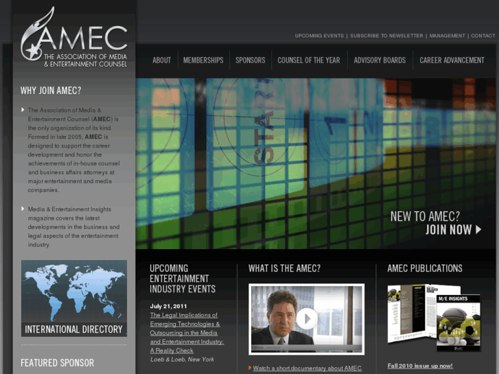 www.theamec.com