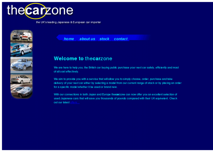 www.thecarzone.com