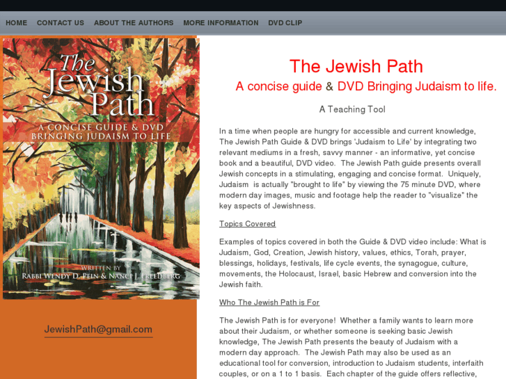 www.thejewishpath.net