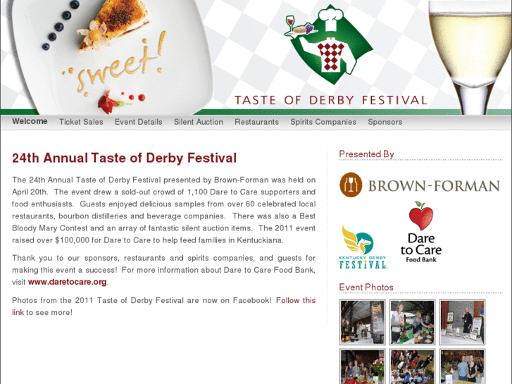 www.thetasteofderby.com