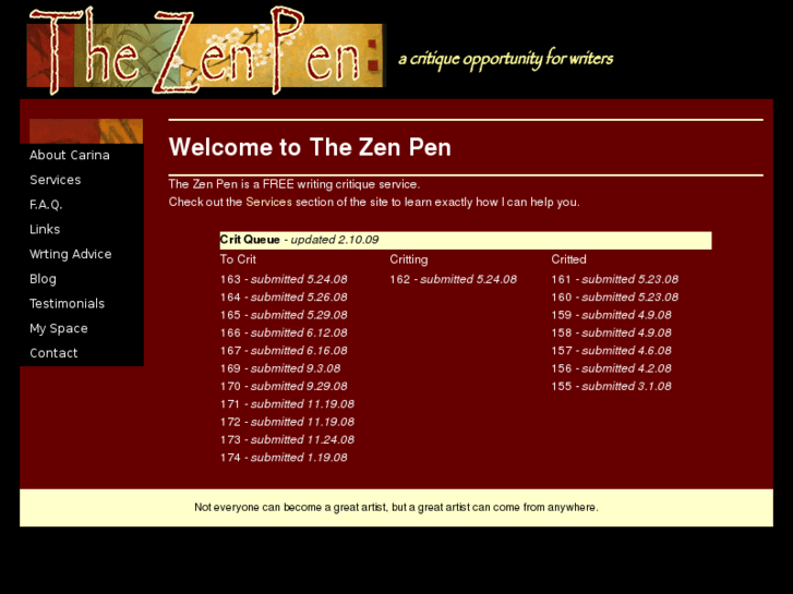 www.thezenpen.com