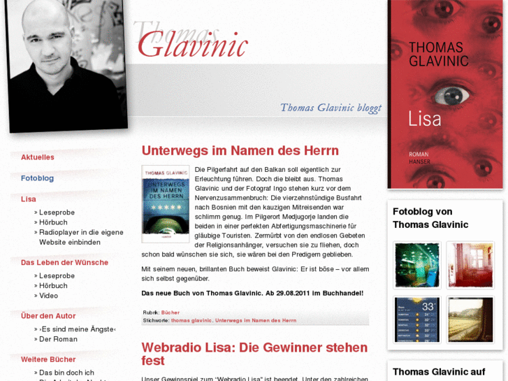 www.thomas-glavinic.de