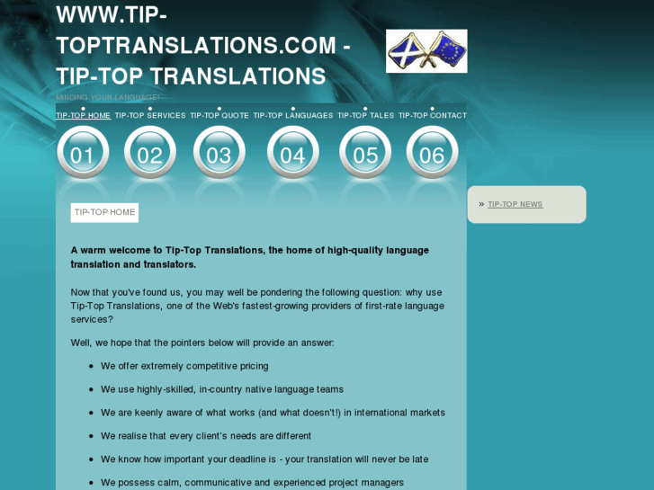 www.tip-toptranslations.com