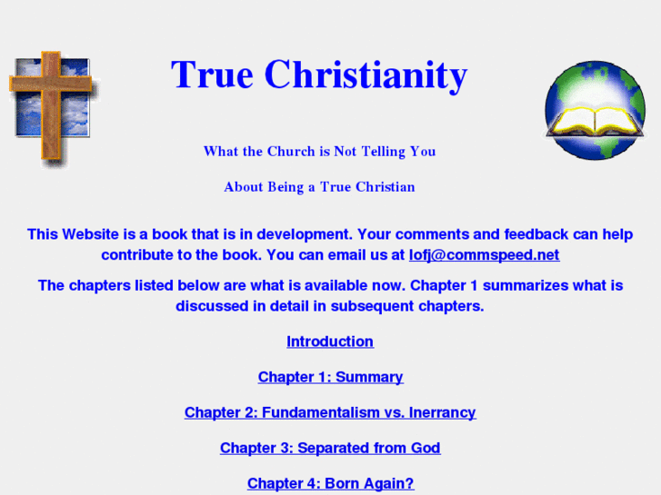 www.truechristianity.us