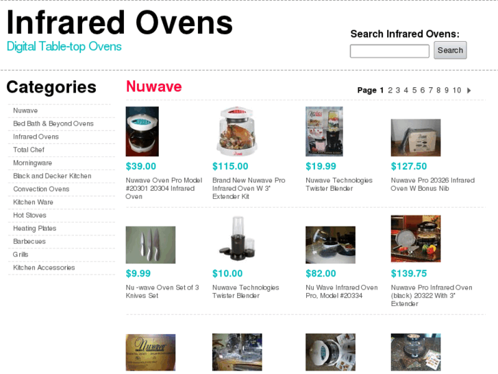 www.trynuwaveovens.com