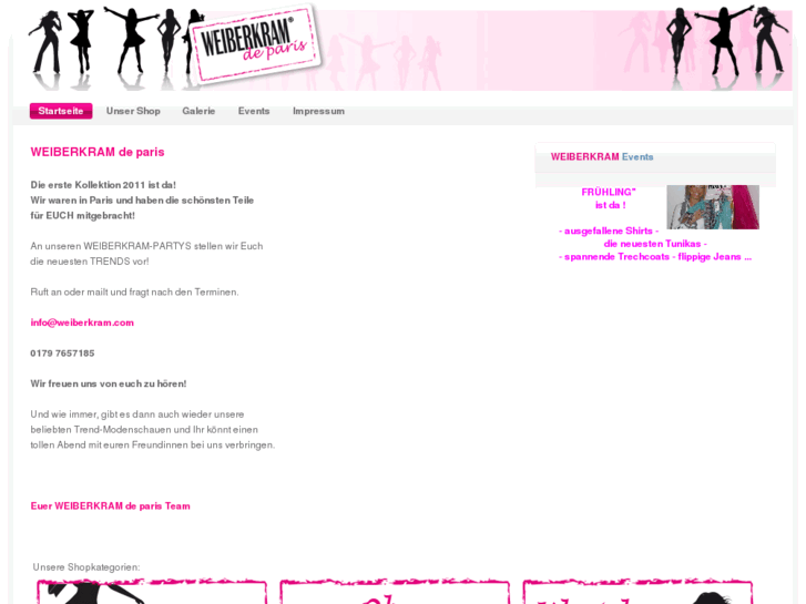 www.weiberkram.com