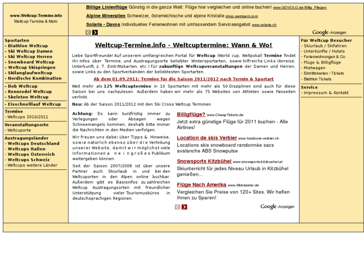 www.weltcup-termine.info