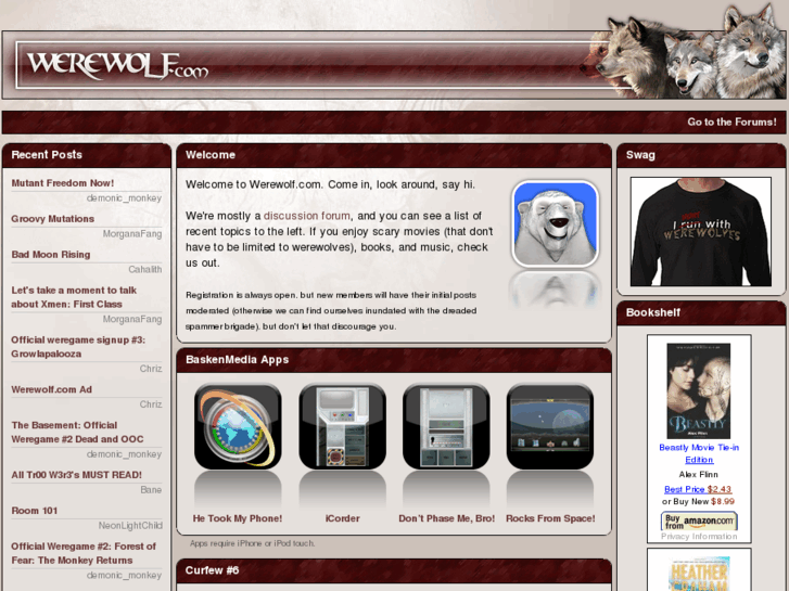 www.werewolf.com