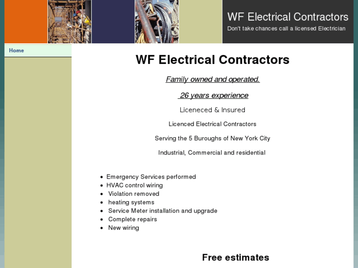 www.wf-electrical.com