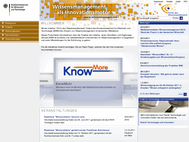 www.wissenmanagen.net