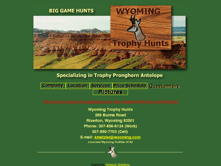 www.wy-trophyhunts.com