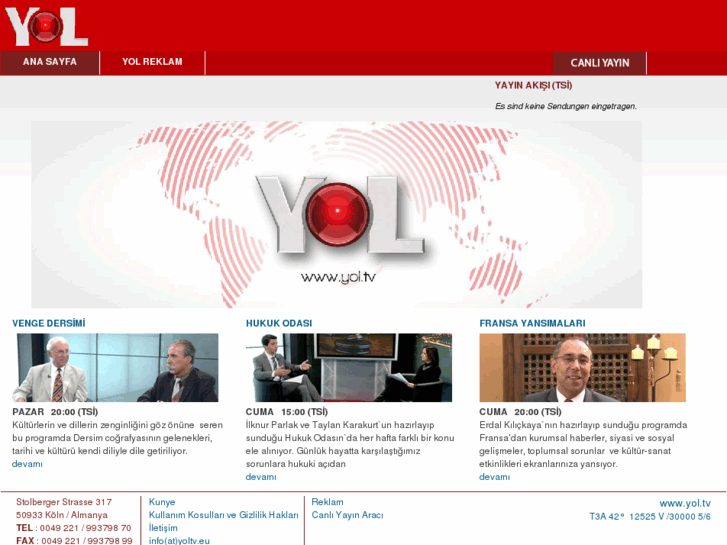 www.yol-tv.com