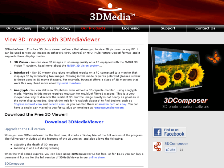 www.3dmedia-viewer.com