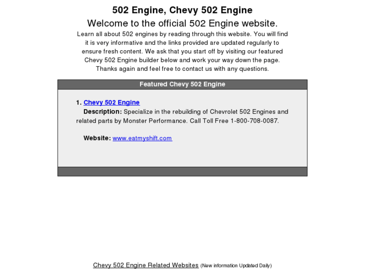 www.502engines.com