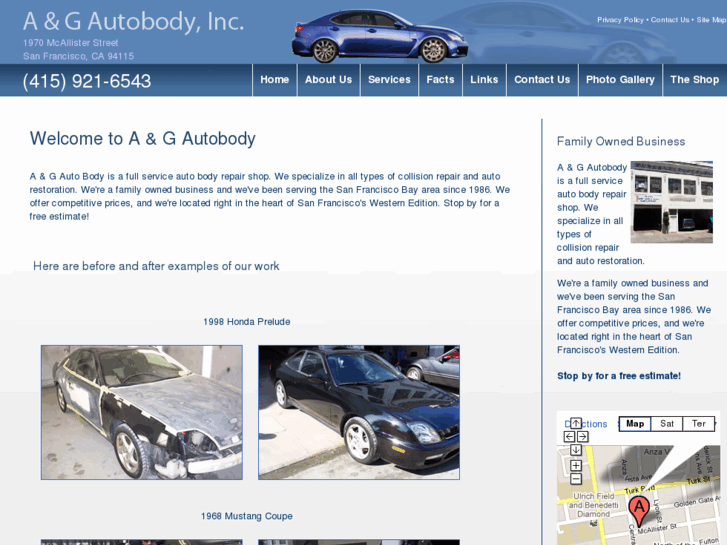 www.aandgautobody.com