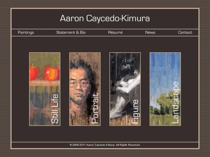 www.aaroncaycedokimura.com