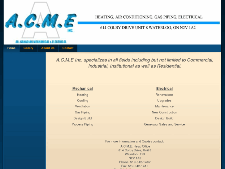 www.acmeontario.com