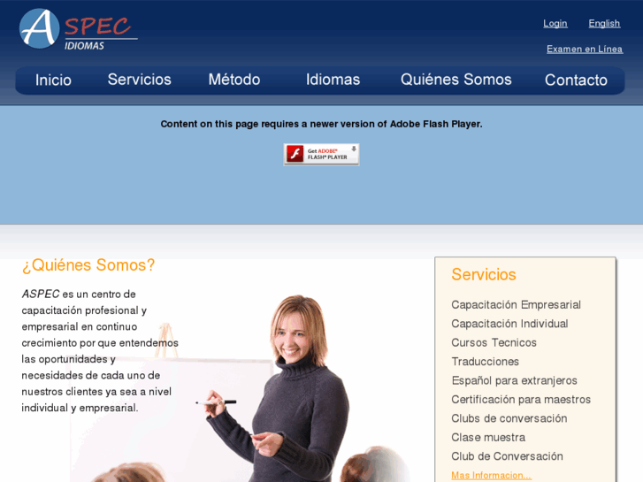 www.aspecidiomas.com