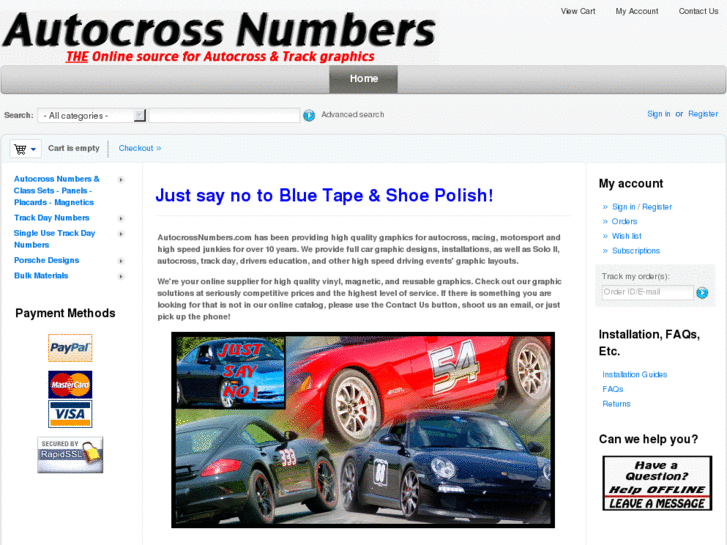 www.autocrossnumbers.com