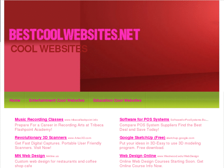 www.bestcoolwebsites.net