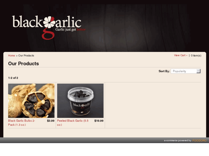 www.blackgarlicstore.com