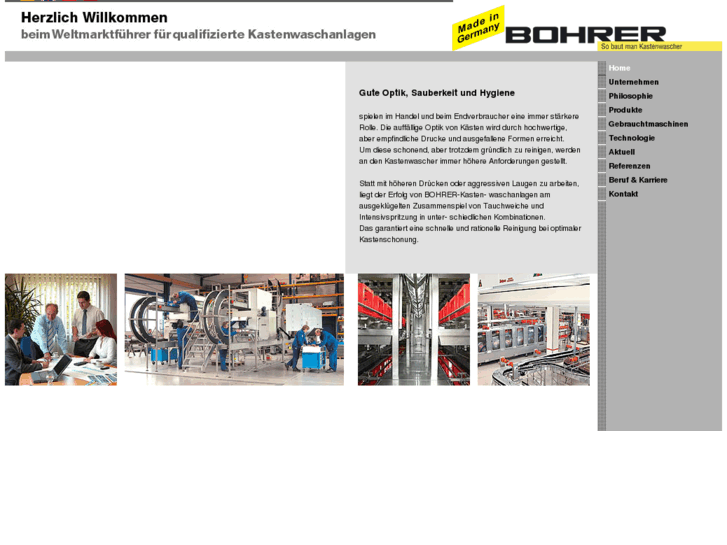 www.bohrer-maschinenbau.com