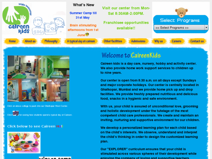 www.caireenkids.com