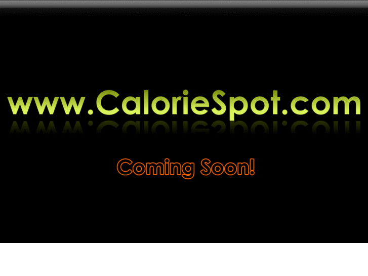 www.caloriespot.com