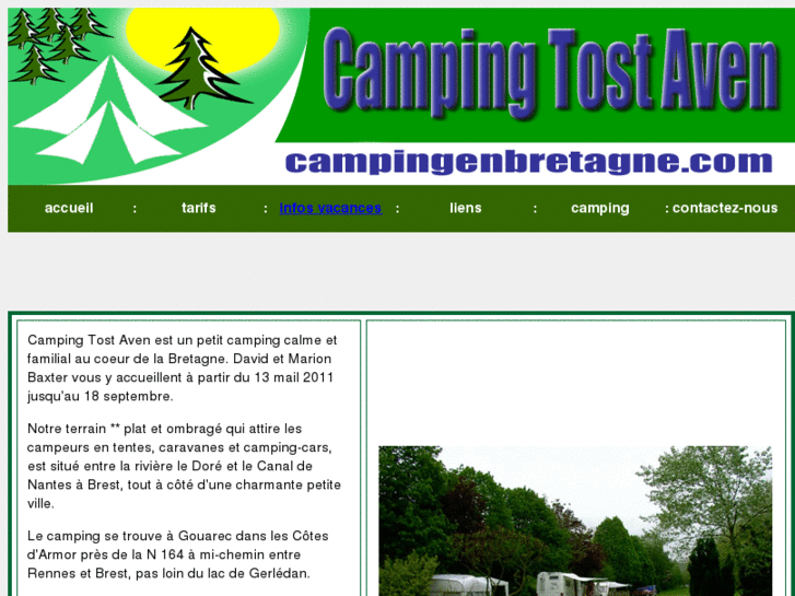www.campingenbretagne.com