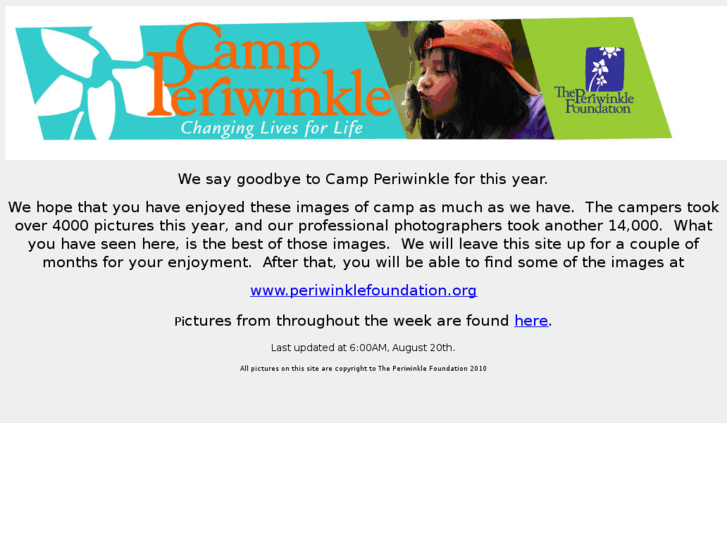 www.campperiwinkle.org