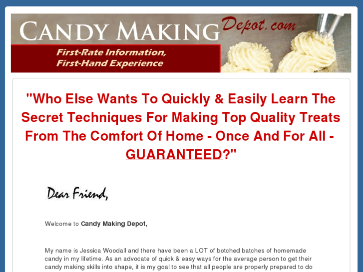 www.candymakingdepot.com