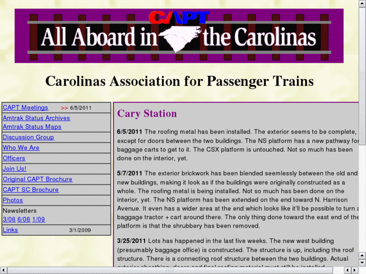 www.captrail.org