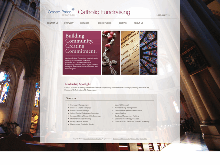 www.catholic-fundraising.com