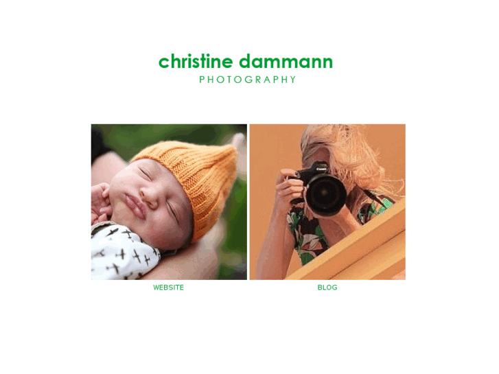 www.christinedammann.com