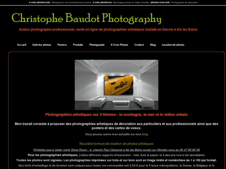 www.christophebaudotphotography.com