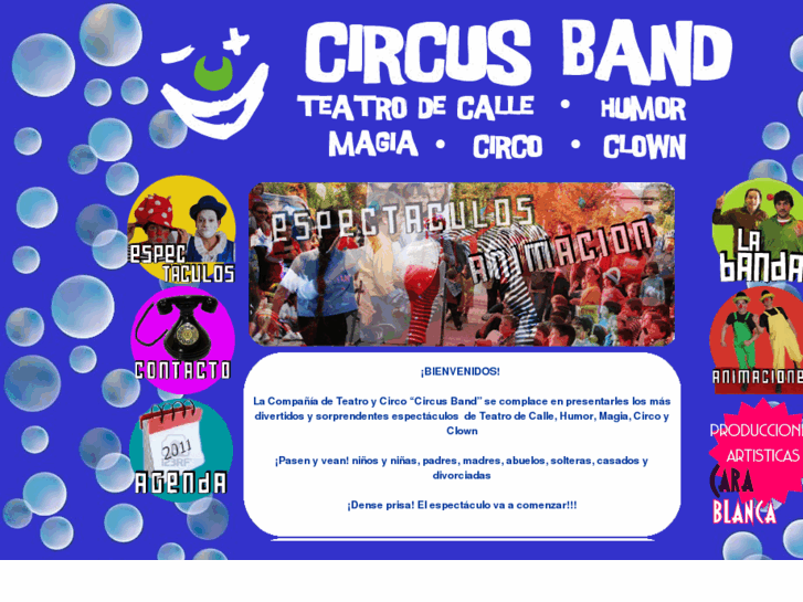 www.circusband.es