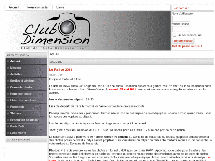 www.clubdimension.org