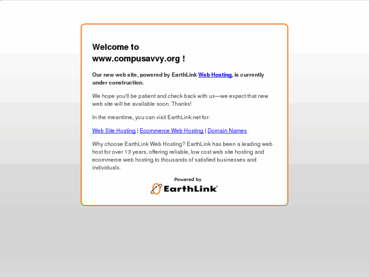 www.compusavvy.org