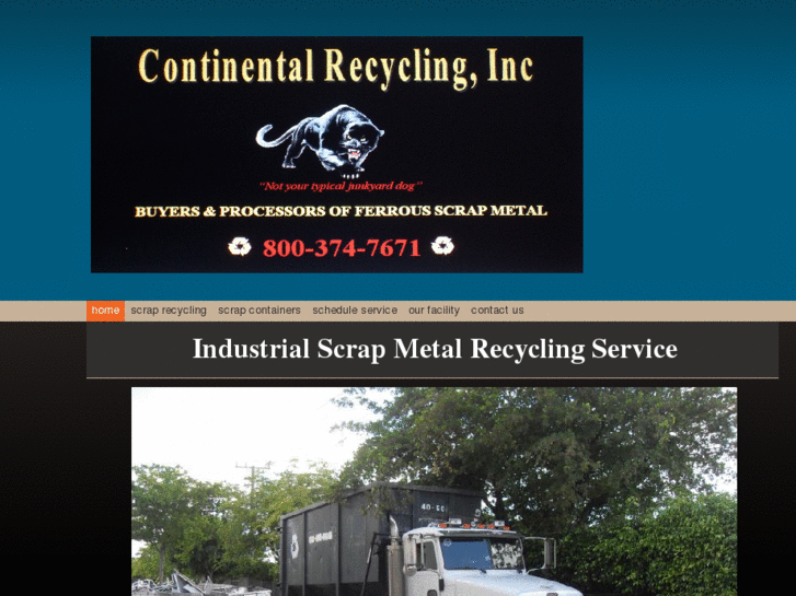 www.continentalrecycling.com