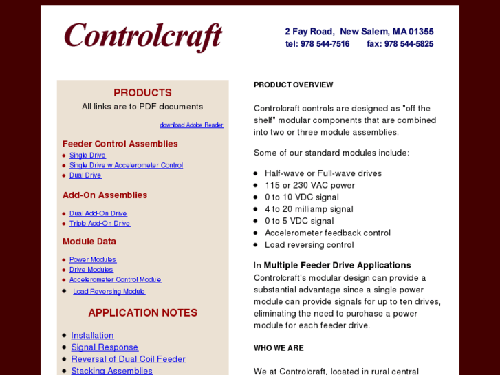 www.controlcraft.com