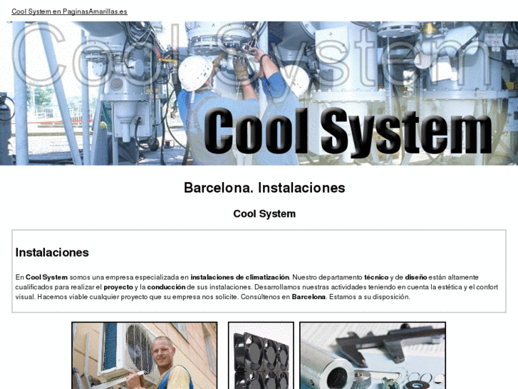 www.coolsystemsl.es