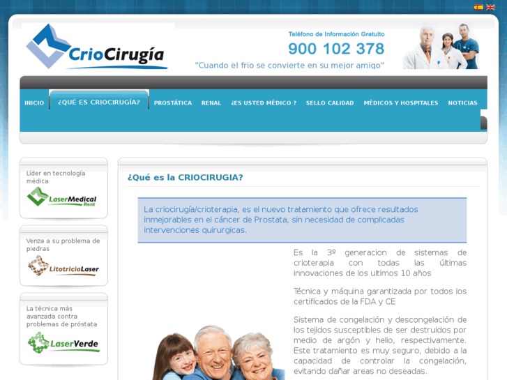 www.criocirugia.es