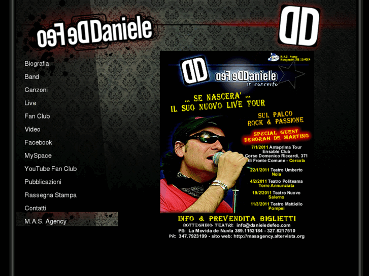 www.danieledefeo.com