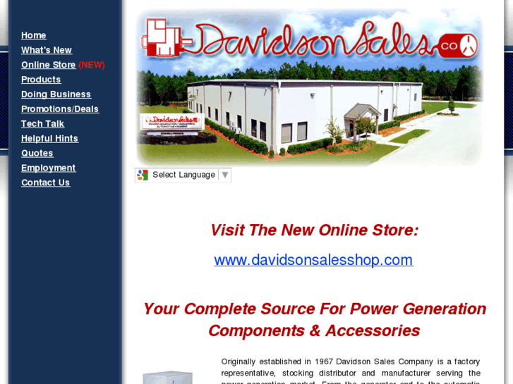 www.davidsonsales.com