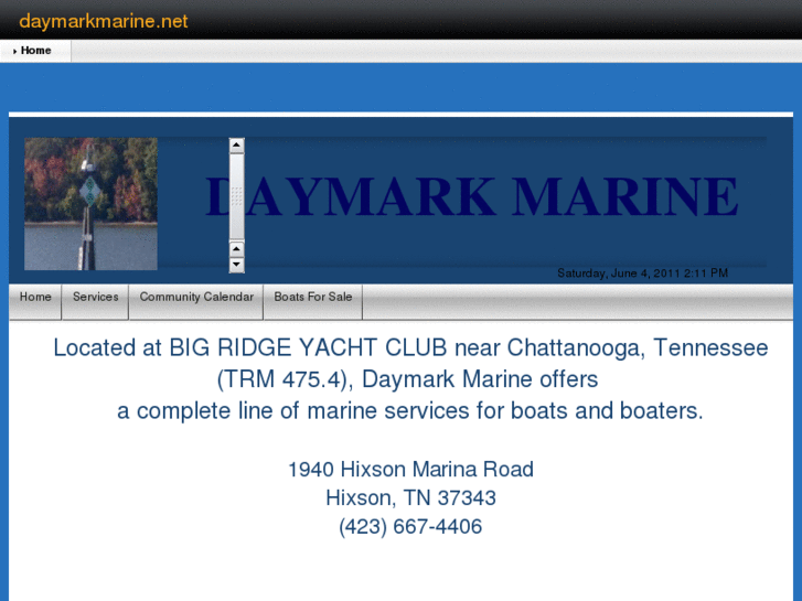 www.daymarkmarine.net