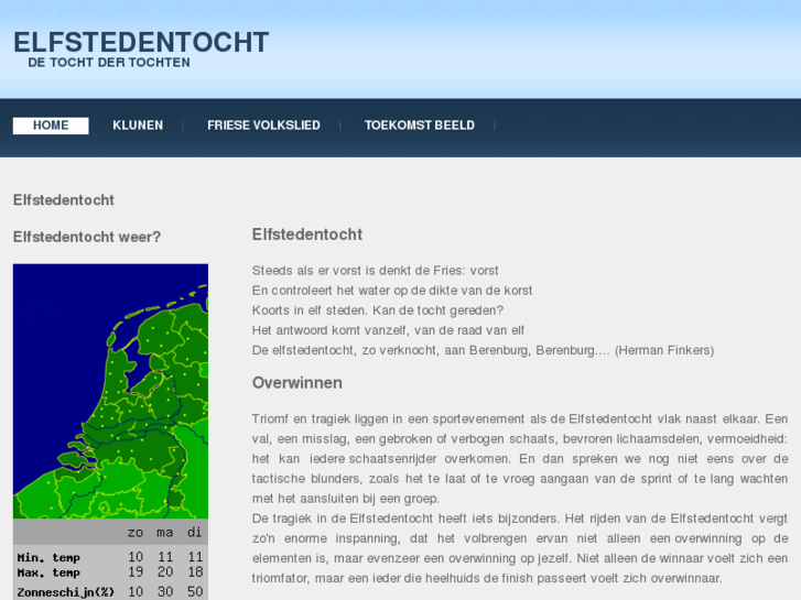 www.deelfstedentocht.nl